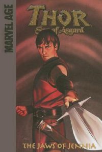 Cover image for Jaws of Jennia