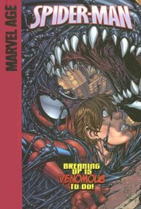 Cover image for Breaking Up Is Venomous to Do!