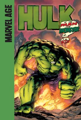 Cover image for Is He Man or Monster Or... Is He Both?