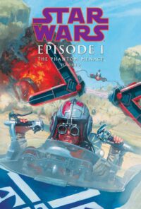 Cover image for Episode I: Phantom Menace: Vol. 2