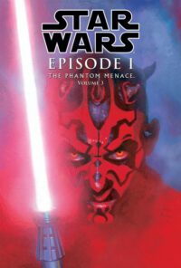 Cover image for Episode I: Phantom Menace: Vol. 3