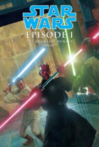 Cover image for Episode I: Phantom Menace: Vol. 4