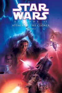 Cover image for Episode II: Attack of the Clones: Vol. 2