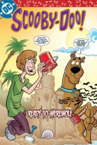 Cover image for Scooby-Doo! Ready-To-Werewolf