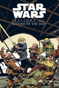 Cover image for Episode VI: Return of the Jedi Vol. 2