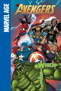 Cover image for Which Wish