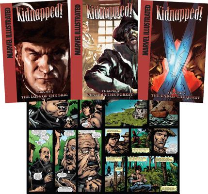 Cover image for Kidnapped! (Set)