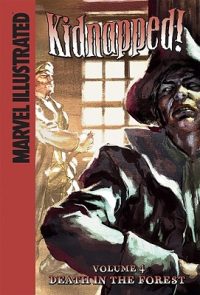 Cover image for Death in the Forest
