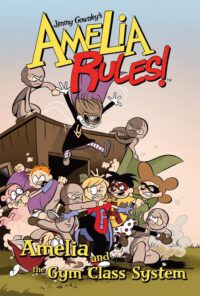 Cover image for Amelia and the Gym Class System: #2
