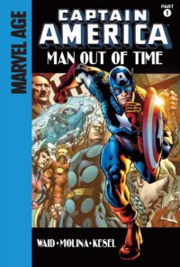 Cover image for Man Out of Time: Part 1