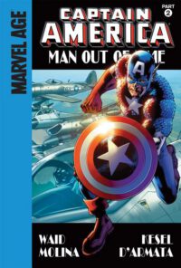 Cover image for Man Out of Time: Part 2