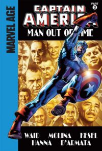 Cover image for Man Out of Time: Part 3
