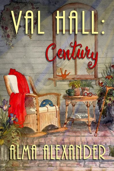 Cover image for Val Hall: Century