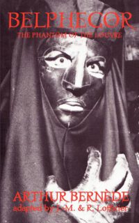 Cover image for Belphegor, the Phantom of the Louvre