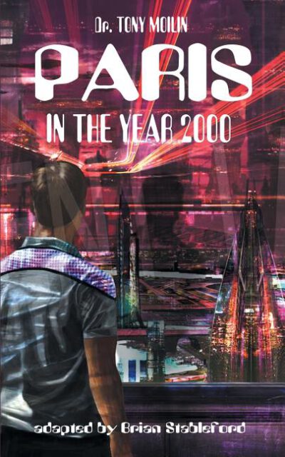 Cover image for Paris in the Year 2000