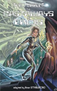 Cover image for The Castaways of Eros