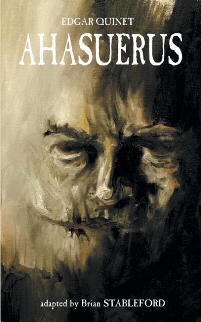 Cover image for Ahasuerus