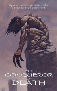 Cover image for The Conqueror of Death