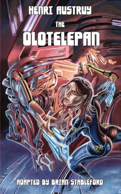 Cover image for The Olotelepan
