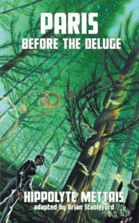 Cover image for Paris Before the Deluge