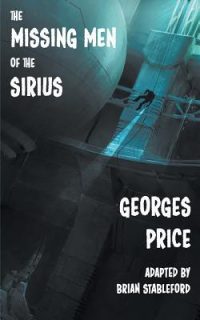 Cover image for The Missing Men of the Sirius