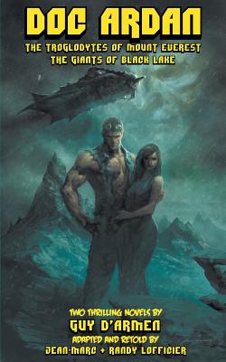 Cover image for Doc ardan: The Troglodytes of Mount Everest