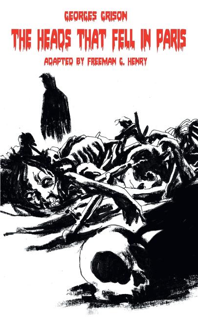 Cover image for The Heads that fell in Paris