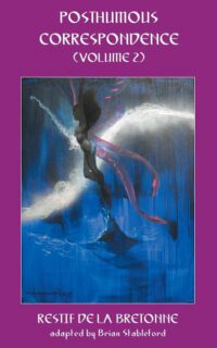 Cover image for Posthumous Correspondence (Volume 2)
