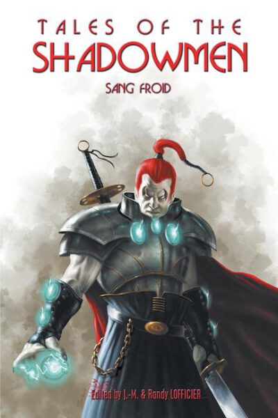 Cover image for Tales of the Shadowmen 13