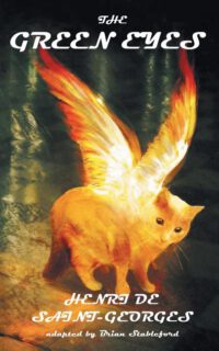 Cover image for The Green Eyes
