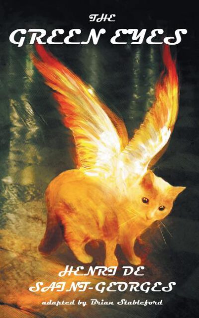 Cover image for The Green Eyes