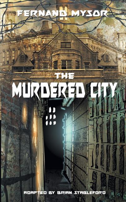Cover image for The Murdered City