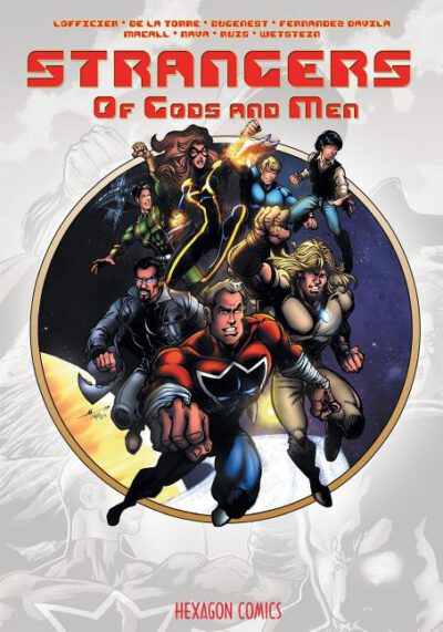 Cover image for Strangers 3: Of Gods and Men