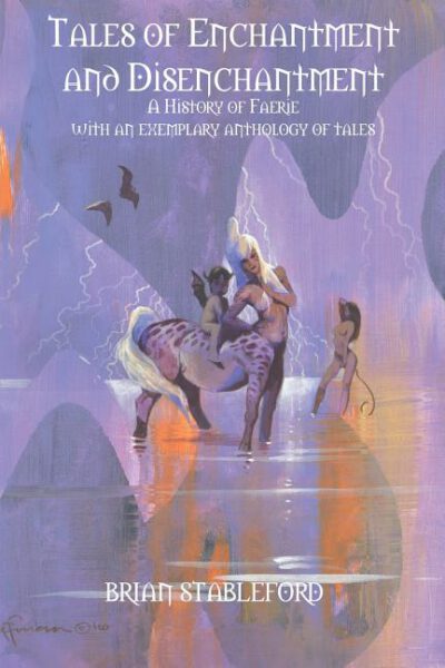 Cover image for Tales of Enchantment and Disenchantment