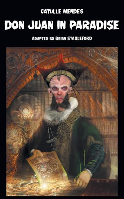 Cover image for Don Juan in Paradise