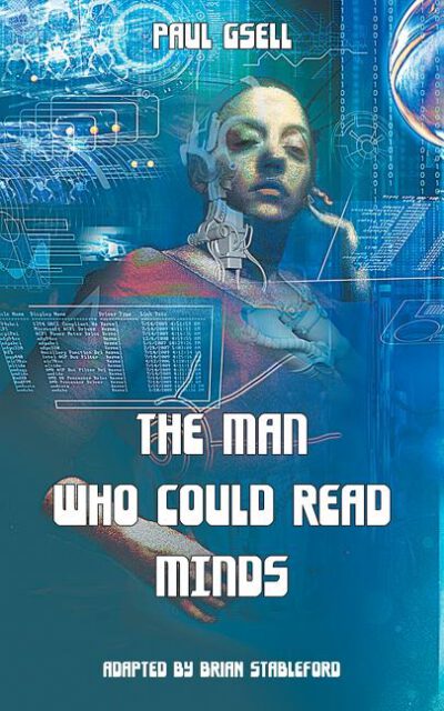 Cover image for The Man Who Could Read Minds