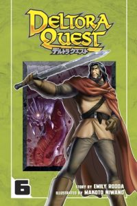 Cover image for Deltora Quest, Volume 6
