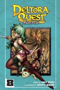 Cover image for Deltora Quest, Volume 8