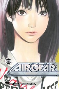 Cover image for Air Gear, Volume 23