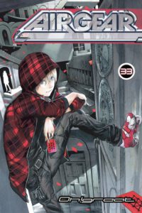 Cover image for Air Gear, Volume 33