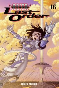 Cover image for Battle Angel Alita: Last Order 16