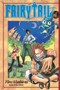 Cover image for Fairy Tail V04