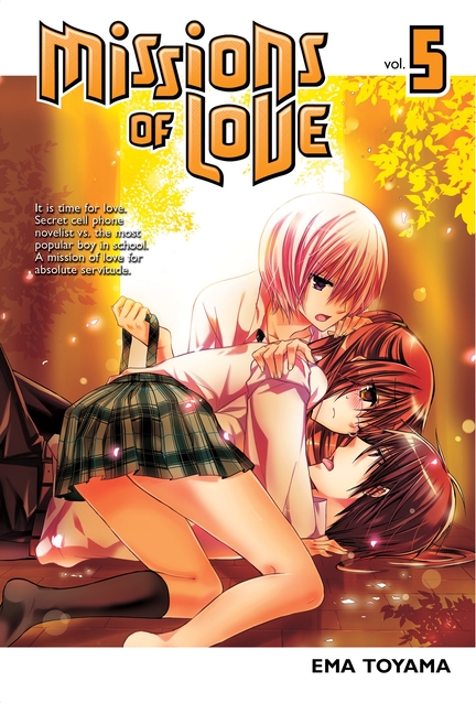 Cover image for Missions of Love 5