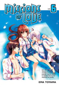 Cover image for Missions of Love, Volume 6