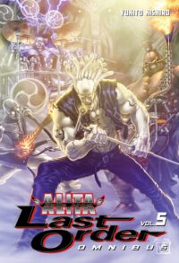 Cover image for Battle Angel Alita: Last Order Omnibus 5