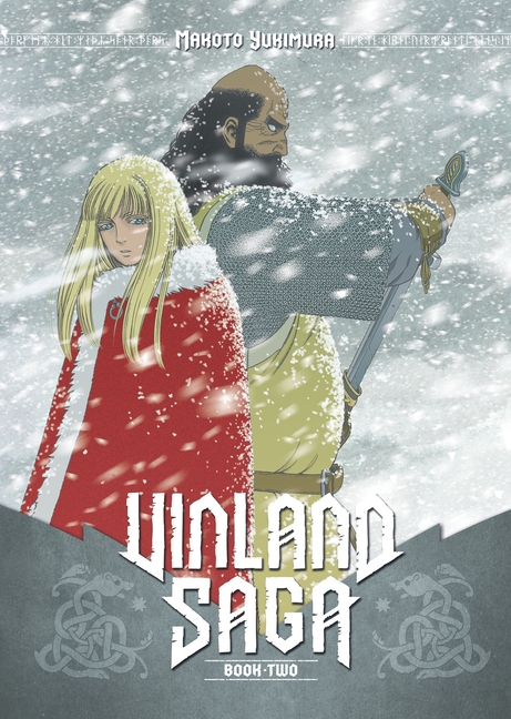 Cover image for Vinland Saga, Book Two
