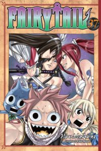 Cover image for Fairy Tail, Volume 37