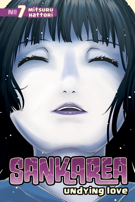 Cover image for Sankarea, Volume 7: Undying Love