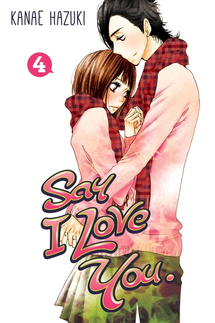 Cover image for Say I Love You, Volume 4