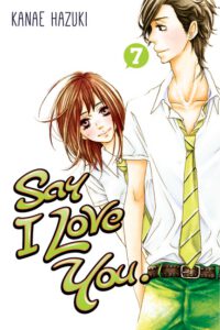 Cover image for Say I Love You, Volume 7